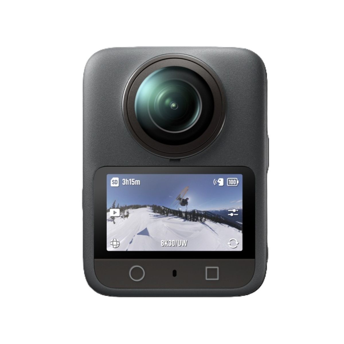 DJI - Camara de acción DJI OSMO 360 Standar Edition