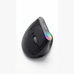 WEIBO - Mouse Vertical Inalámbrico Ergonómico WB-889 - NEGRO.