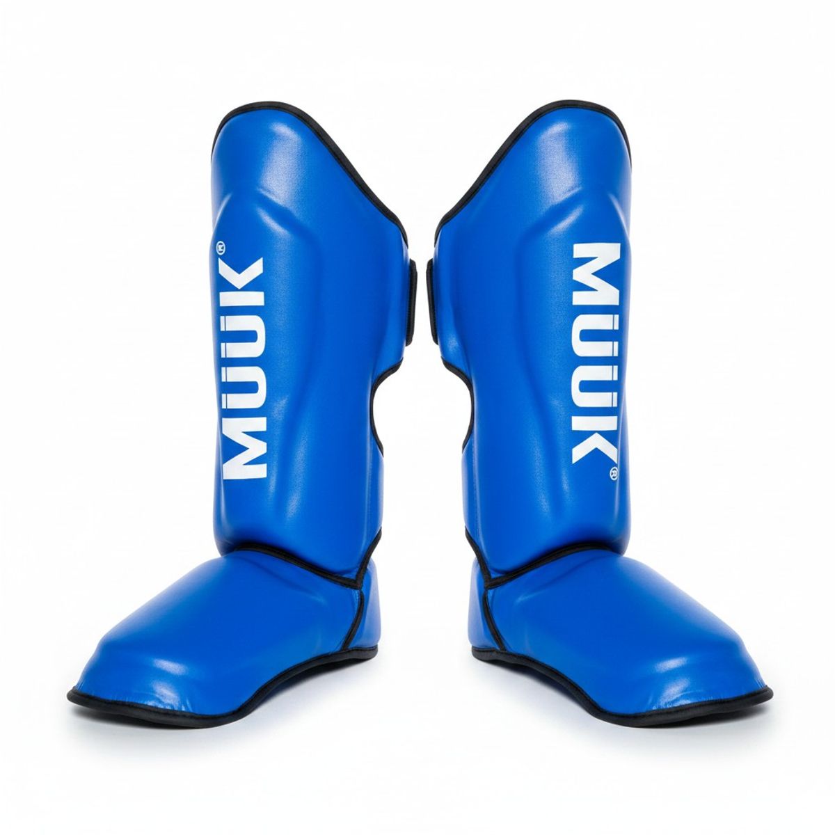 MUUK - Canillera de Artes Marciales Muuk Pro Azul S