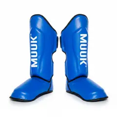 MUUK - Canillera de Artes Marciales Pro Azul S