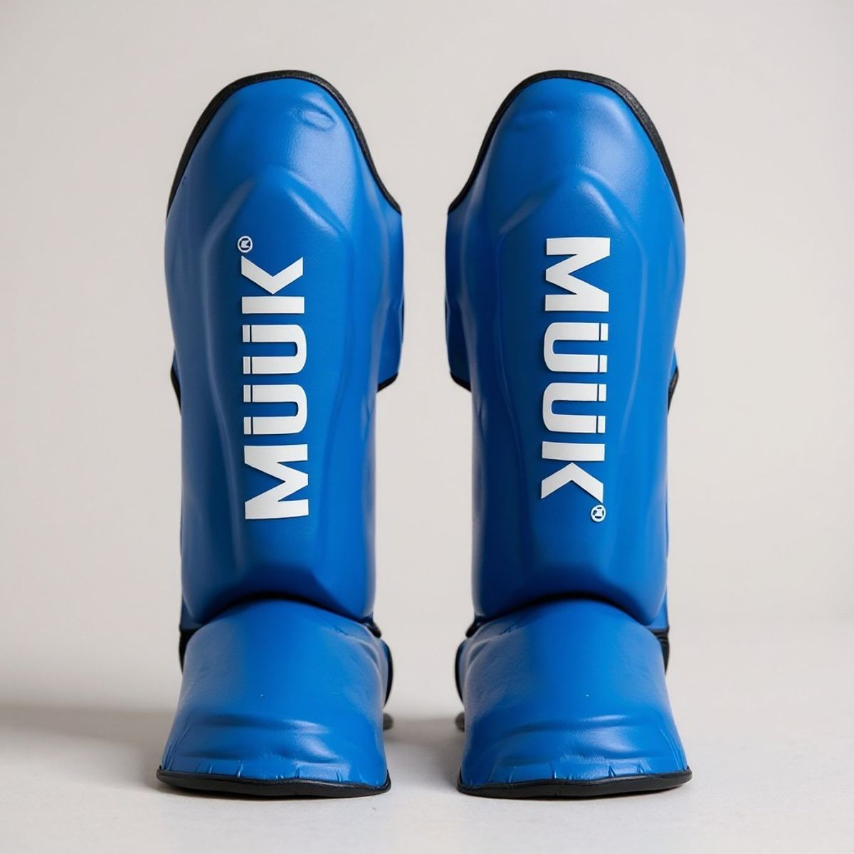 MUUK - Canillera de Artes Marciales Muuk Pro Azul S