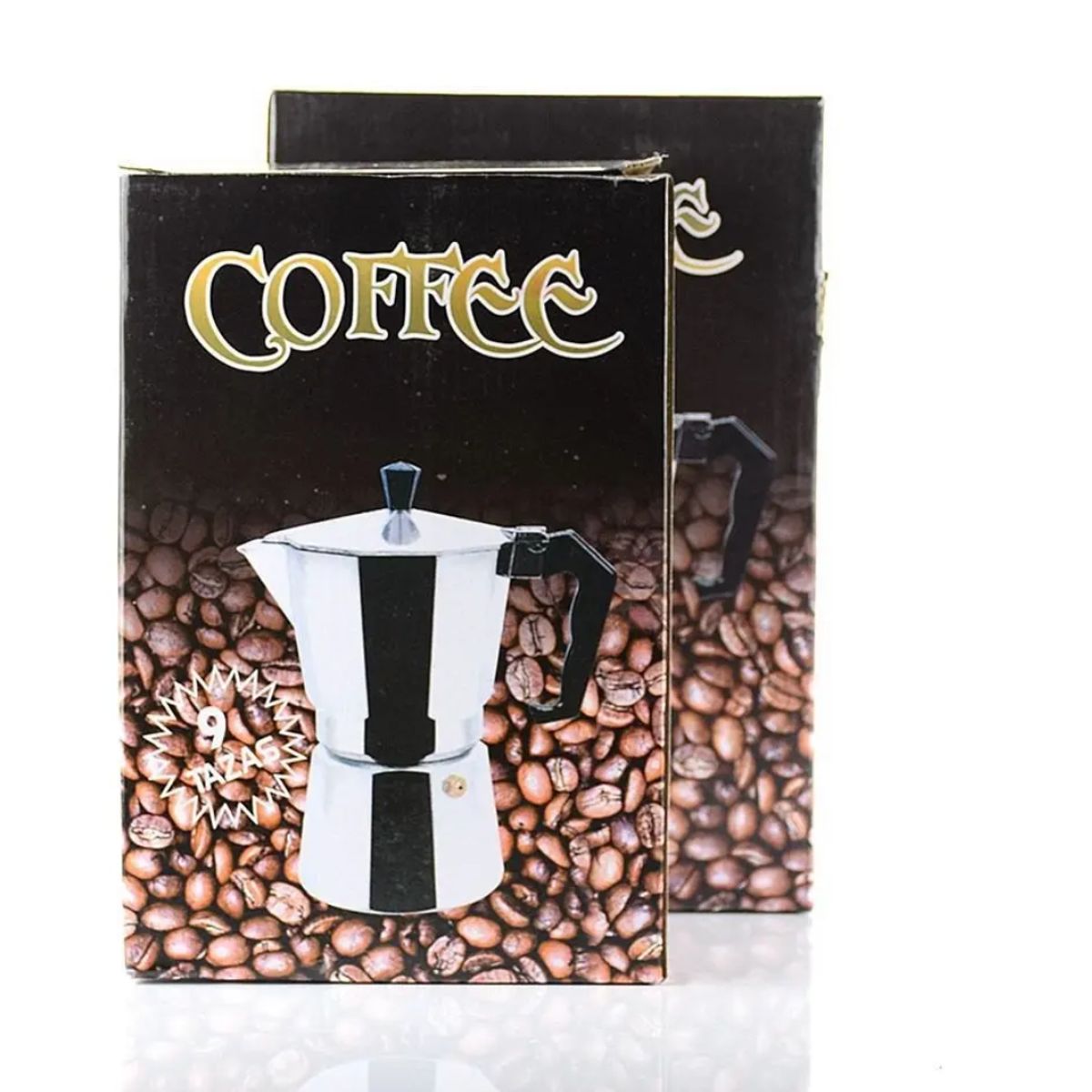 GENERICO - Cafetera Greca Expreso