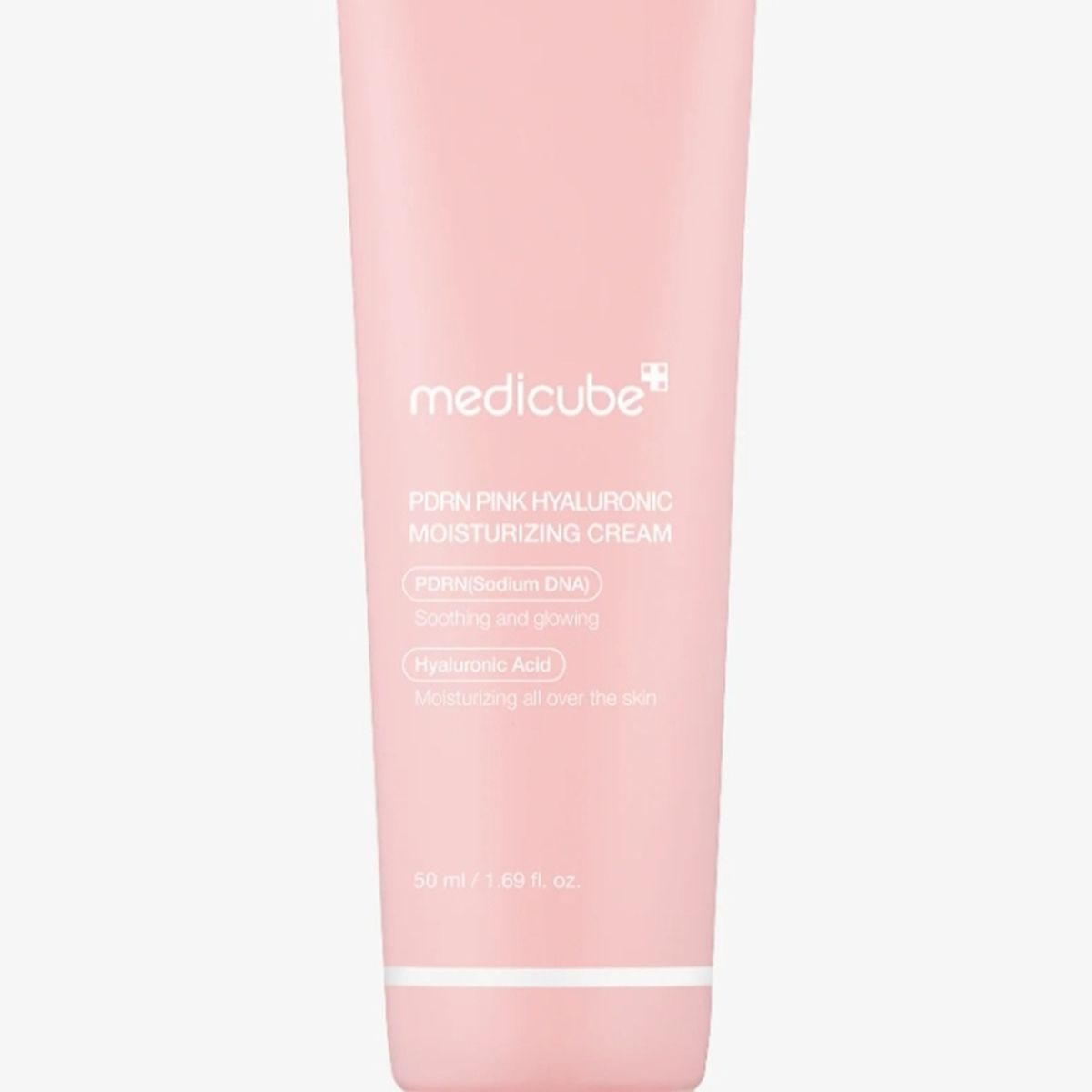 GENERICO - MEDICUBE PDRN PINK HYALURONIC MOISTURIZING CREAM, CREMA FACIAL