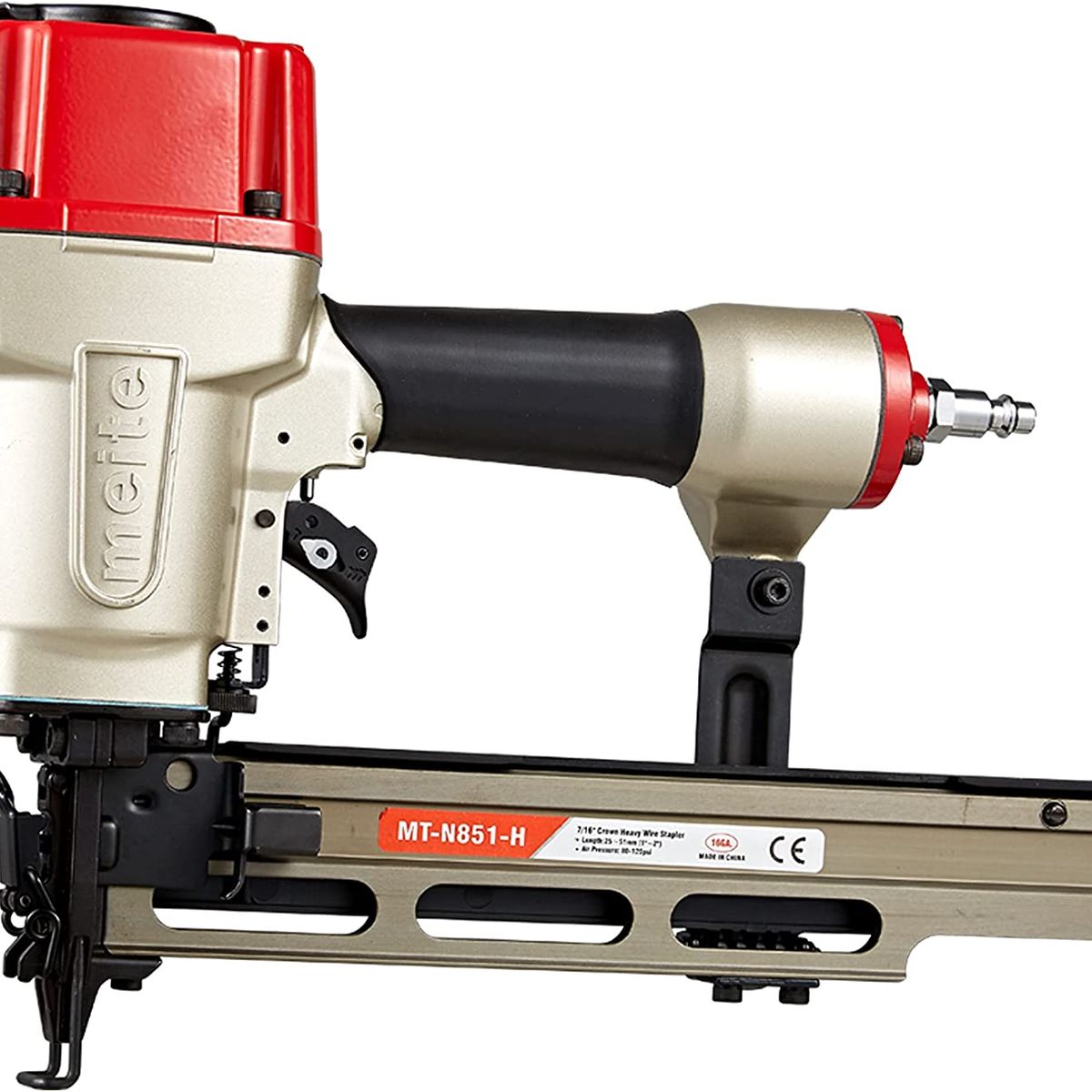 GENERICO - Corchetera Grapadora Meite MT-851-H Esqueletera Profesional