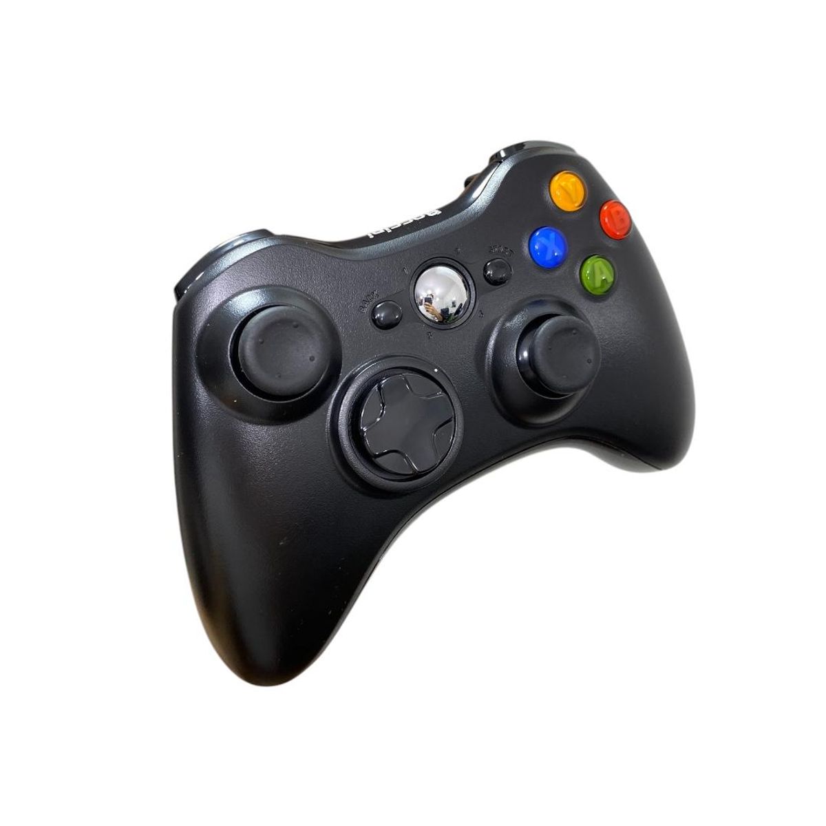 GENERICO - Control Inalámbrico Bocconi XBOX 360 Bluetooth Compatible PC, PS3, Android y Xbox 360