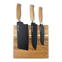GENERICO - BLOCK MAGNETICO 4 PCS WAYU