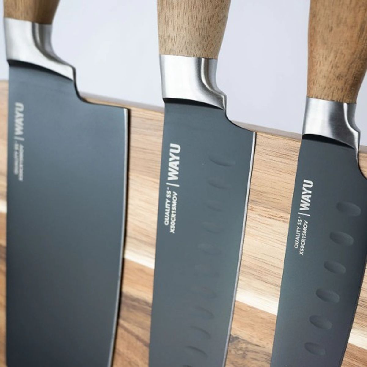GENERICO - BLOCK MAGNETICO 4 PCS WAYU