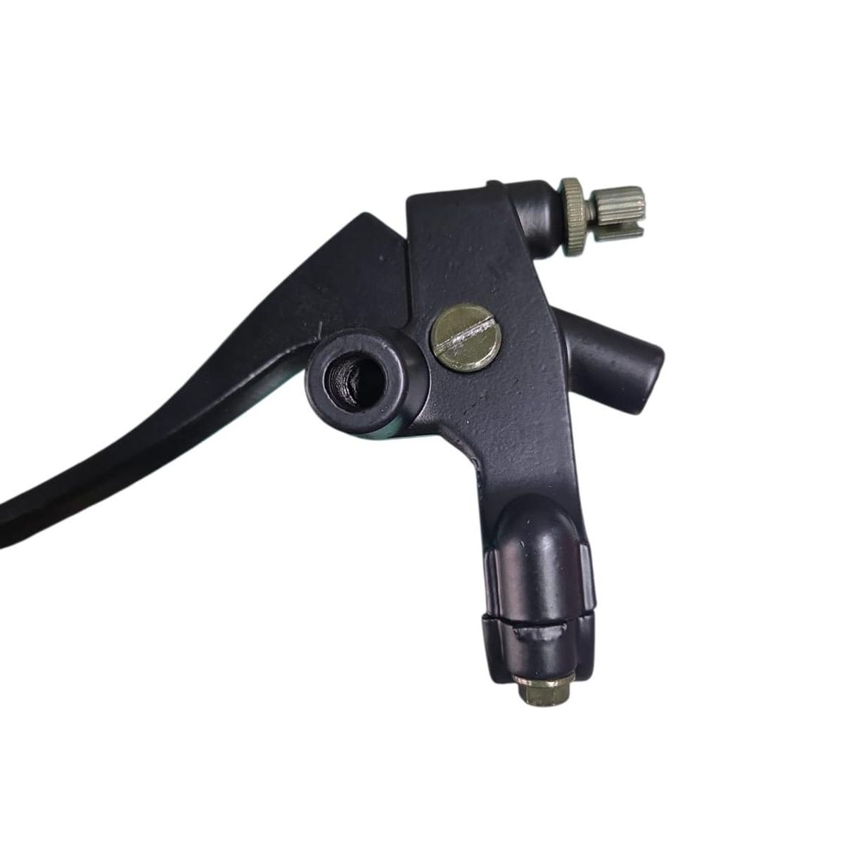 GENERICO - Manilla Embrague Con Soporte Para Moto Honda Invicta 150