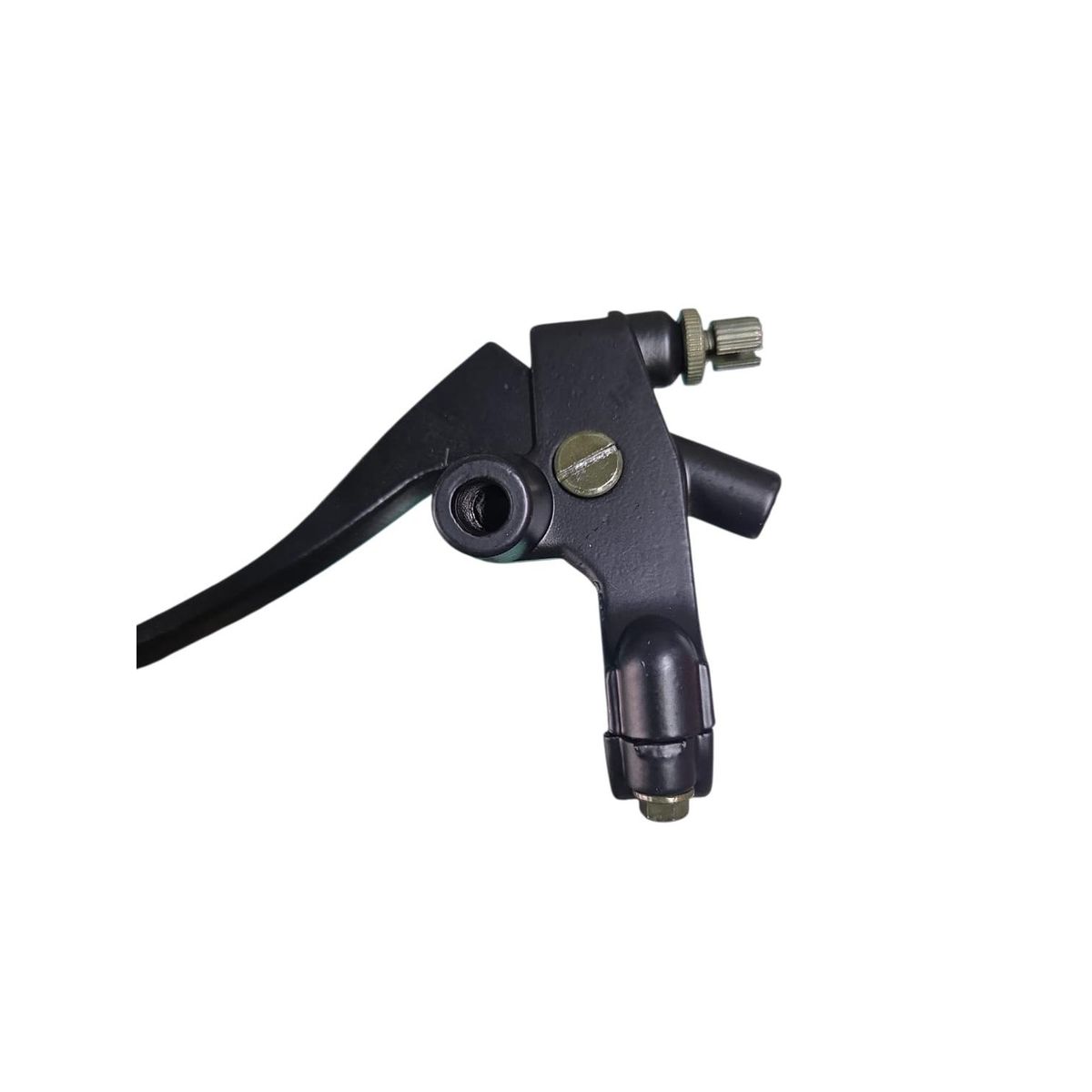 GENERICO - Manilla Embrague Con Soporte Para Moto Honda Invicta 150
