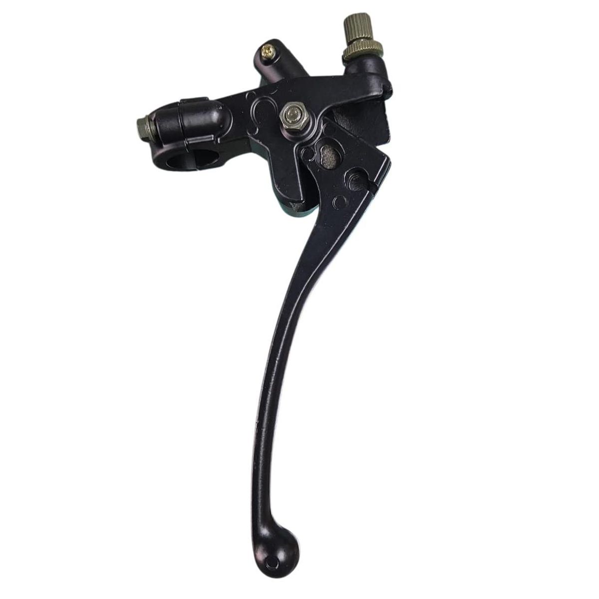 GENERICO - Manilla Embrague Con Soporte Para Moto Honda Invicta 150