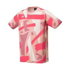 YONEX - Polera 16743 Rosa Ahumado Tenis Padel