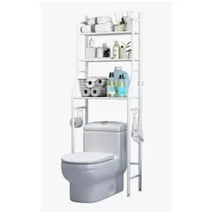 GENERICO - Estante de Baño Organizador Repisa Multiuso para Hogar