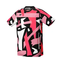 YONEX - Polera 16743 Negra Tenis Padel