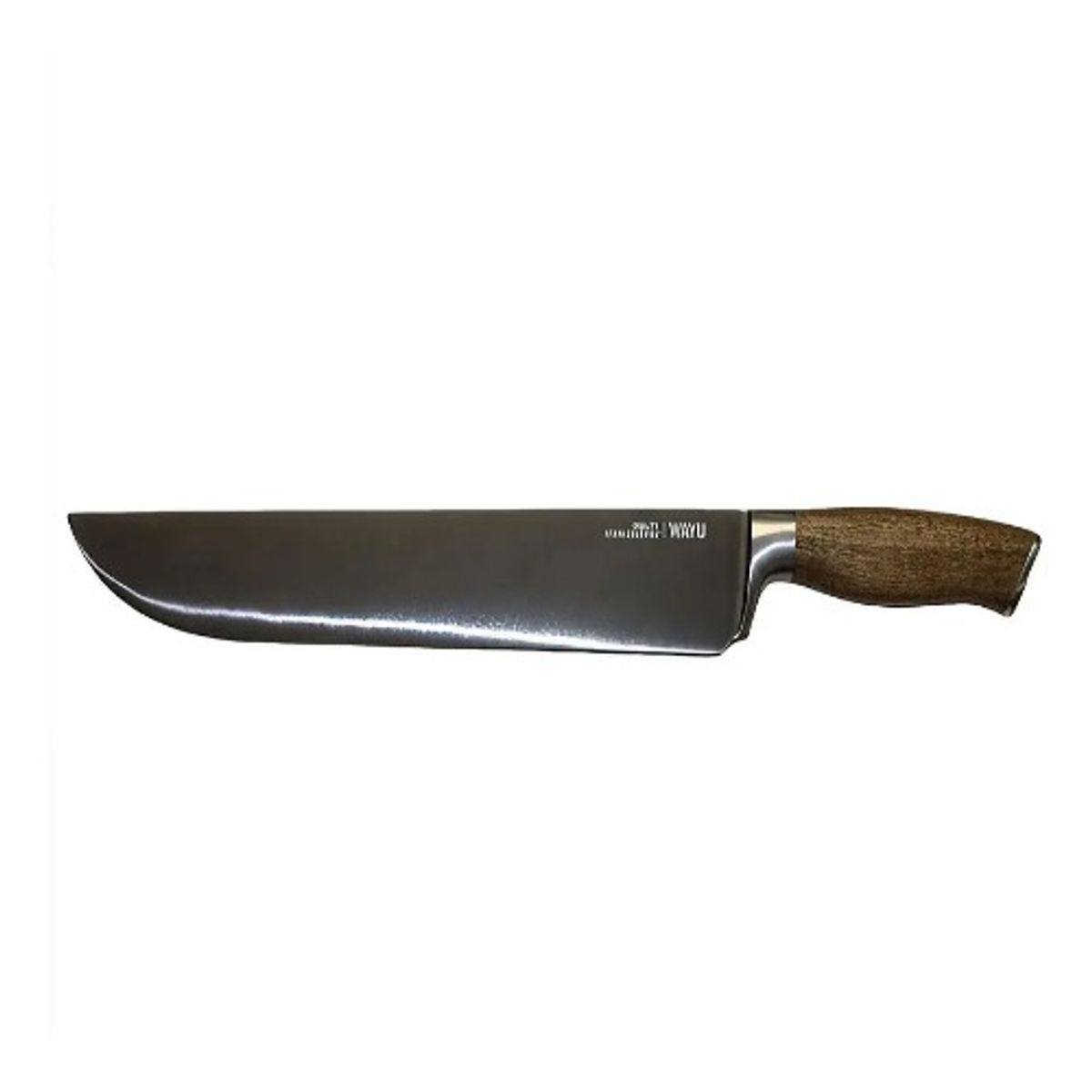 GENERICO - Cuchillo Parrillero Profesional Wayu