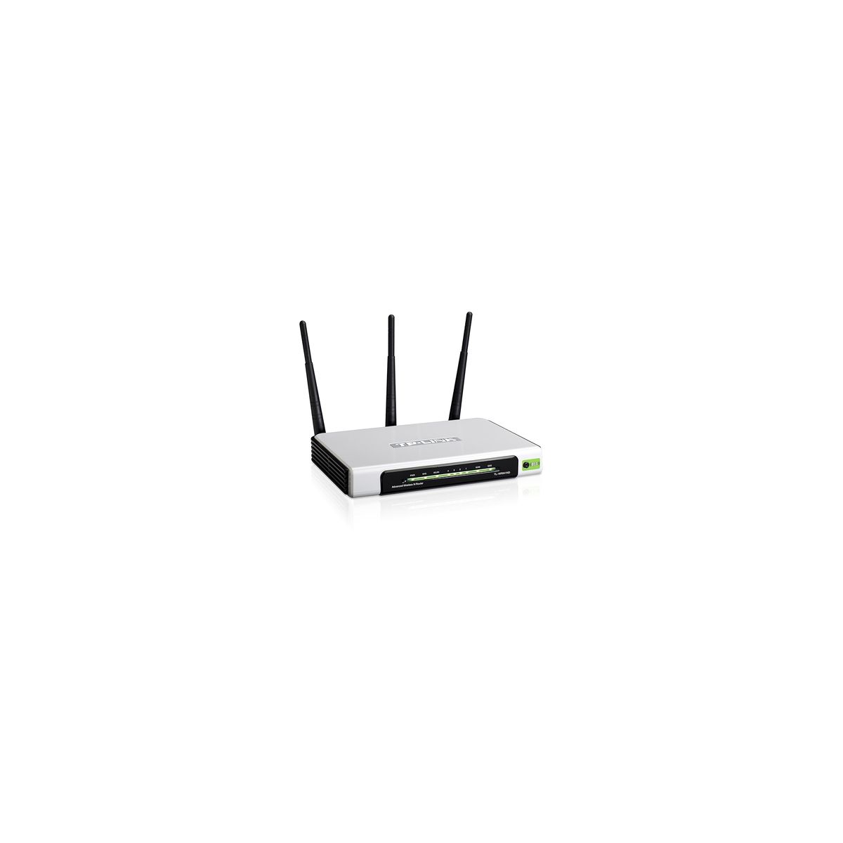 TP-LINK - Router Inalámbrico Tp-link Tl-wr941nd es 300mbps