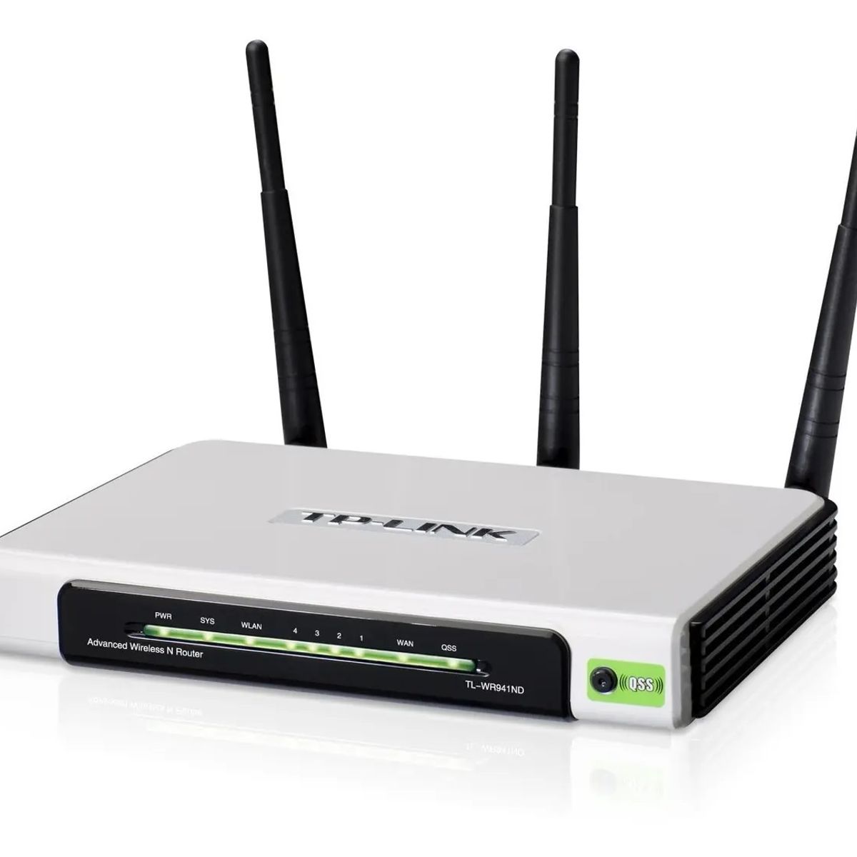 TP-LINK - Router Inalámbrico Tp-link Tl-wr941nd es 300mbps