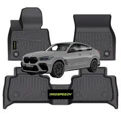 GENERICO - PISOS CALCE PERFECTO PROSPEEDY BMW X6 2020+