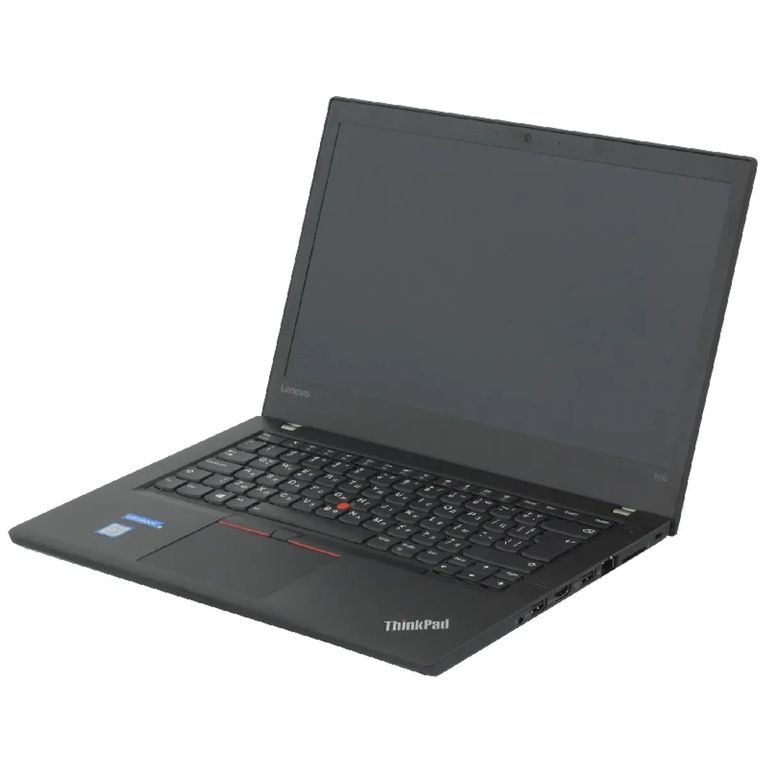 THINKPAD T470, NVME 256, 16 GB RAM