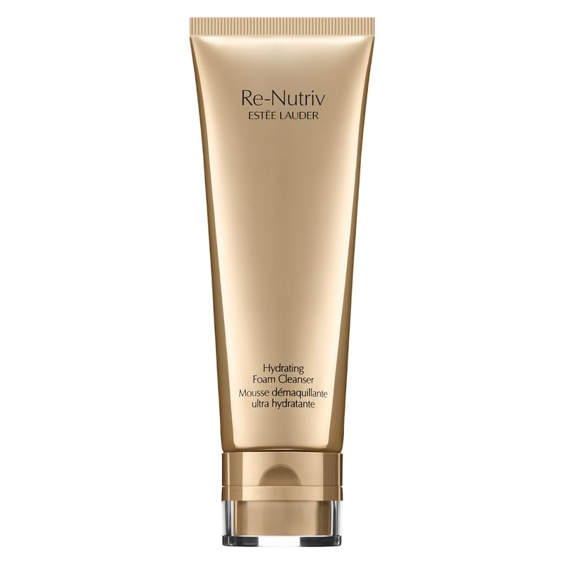 ESTEE LAUDER - Limpiador En Crema Hidratante Re-Nutriv 125 Ml Estée Lauder