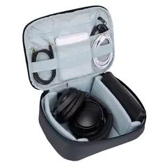 THULE - Estuche para Audifonos Grandes, Cables y Accesorios. Tamaño Grande.