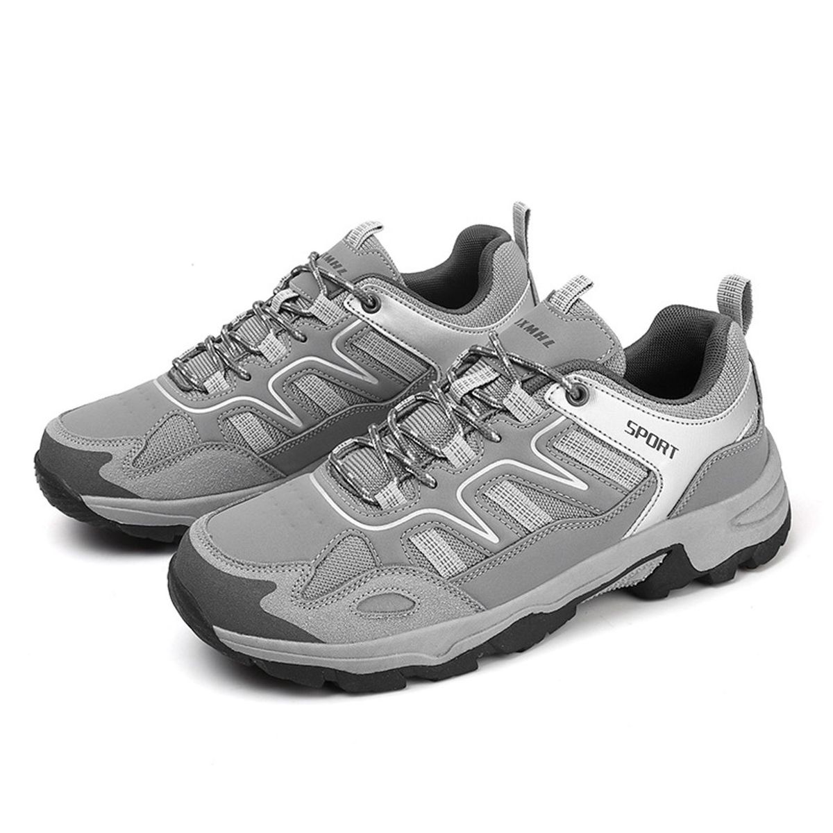 TIOZONEY - Zapatos para correr todoterreno