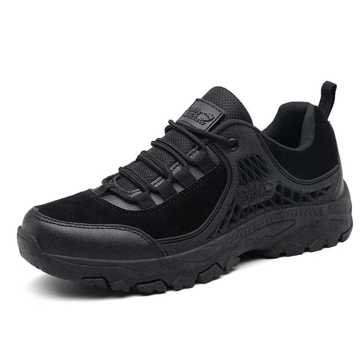 TIOZONEY - Zapatillas deportivas de PU