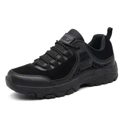 TIOZONEY - Zapatillas deportivas de PU