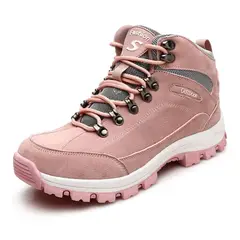 TIOZONEY - Botas de nieve al aire libre