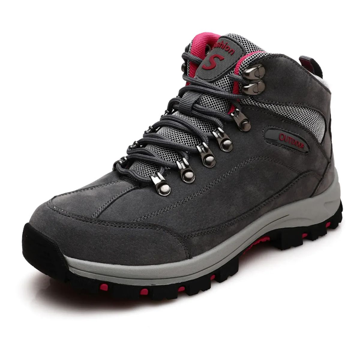 TIOZONEY - Botas de nieve al aire libre