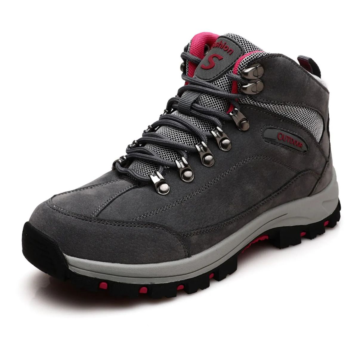 TIOZONEY - Botas de nieve al aire libre