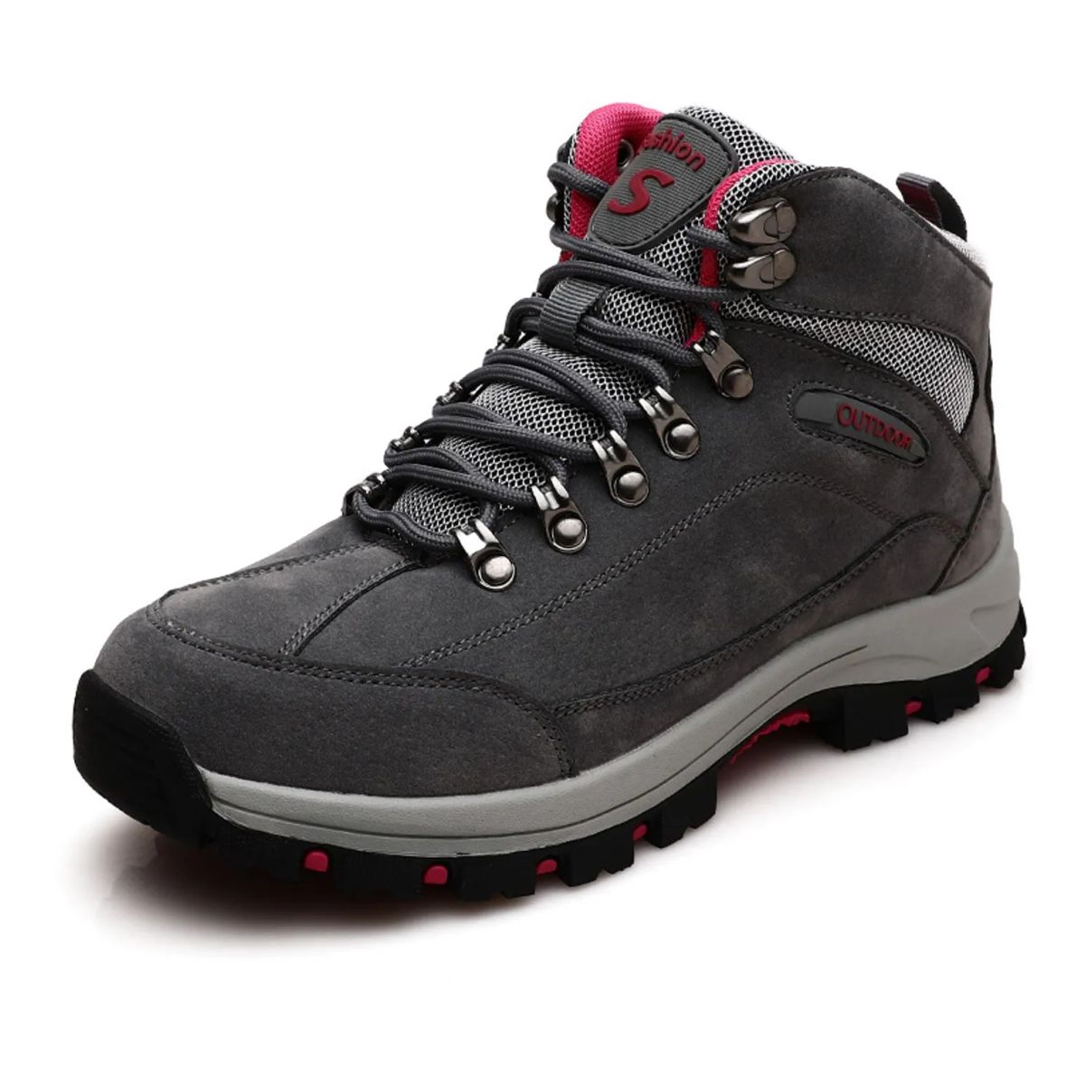 TIOZONEY - Botas de nieve al aire libre