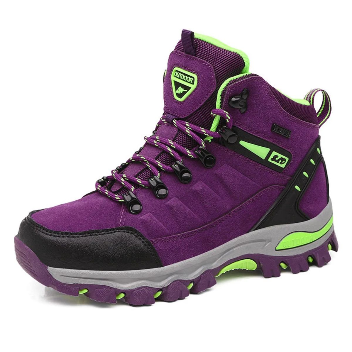 TIOZONEY - Zapatos de montañismo al aire libre