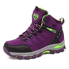 TIOZONEY - Zapatos de montañismo al aire libre