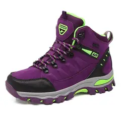 TIOZONEY - Zapatos de montañismo al aire libre