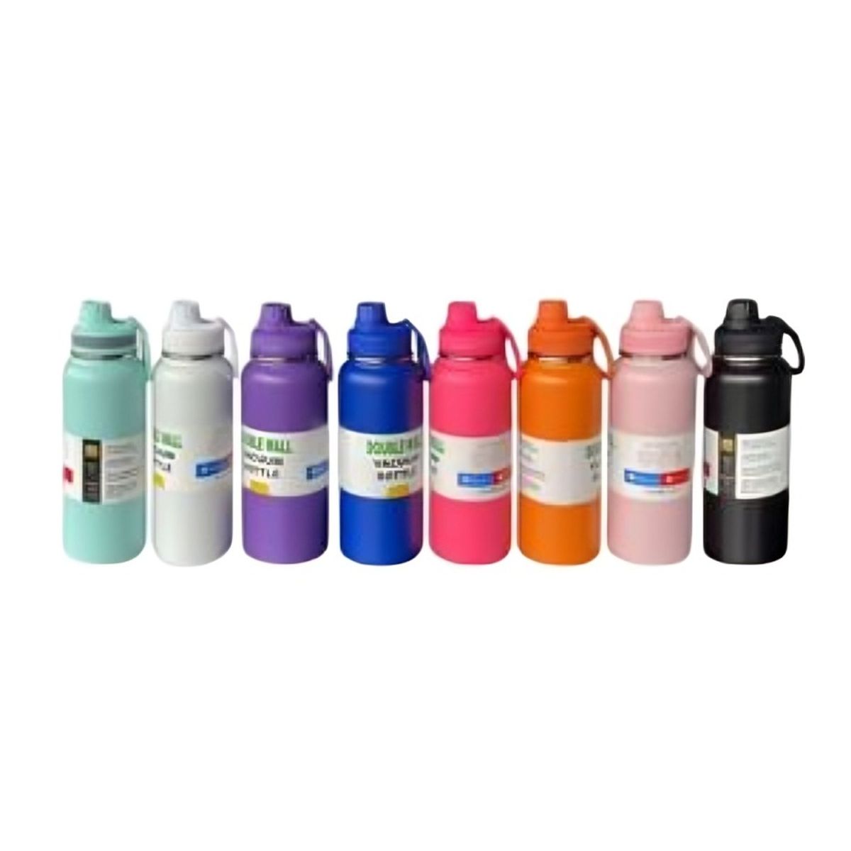 GENERICO - BOTELLA TERMICA COOLER 1000ML