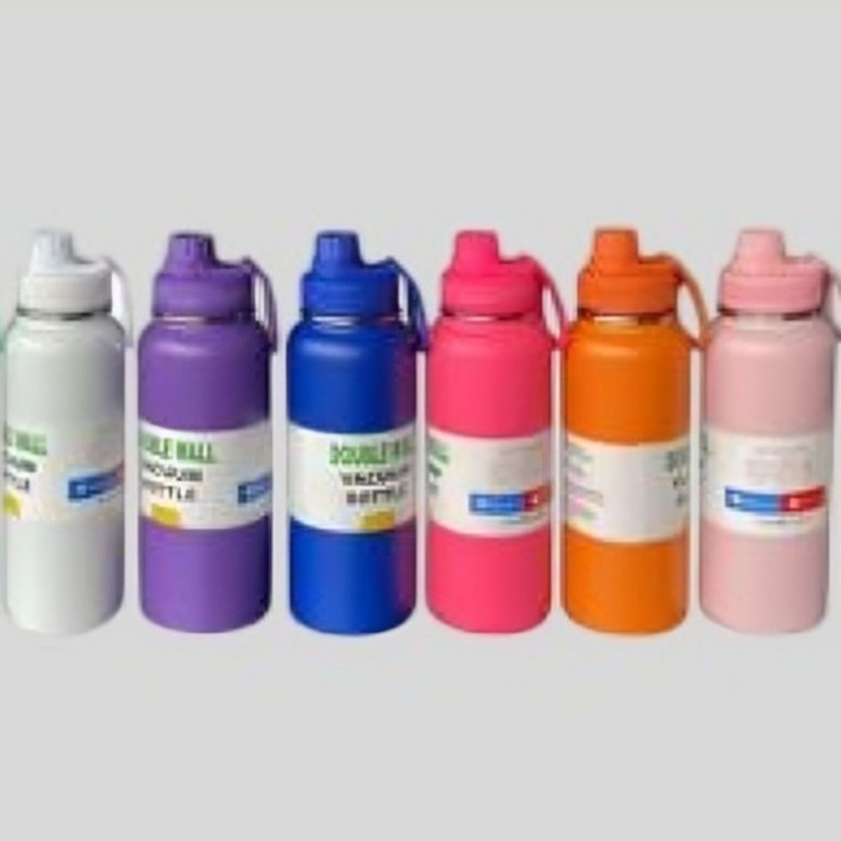 GENERICO - BOTELLA TERMICA COOLER 1000ML