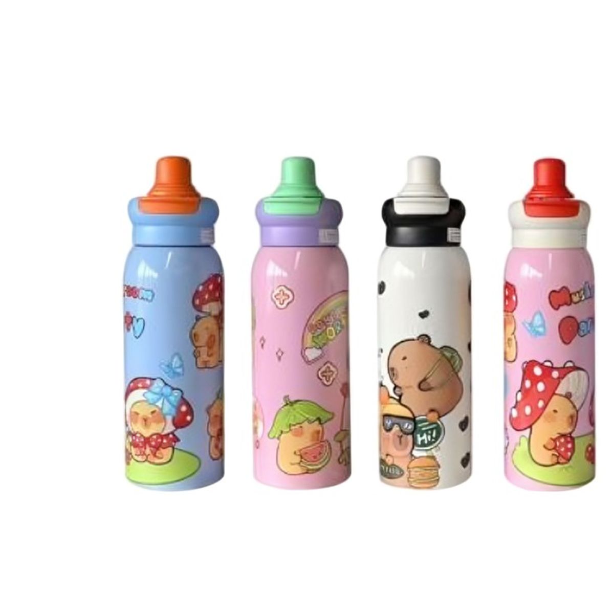 GENERICO - BOTELLA INFANTIL TERMICA 650 ML