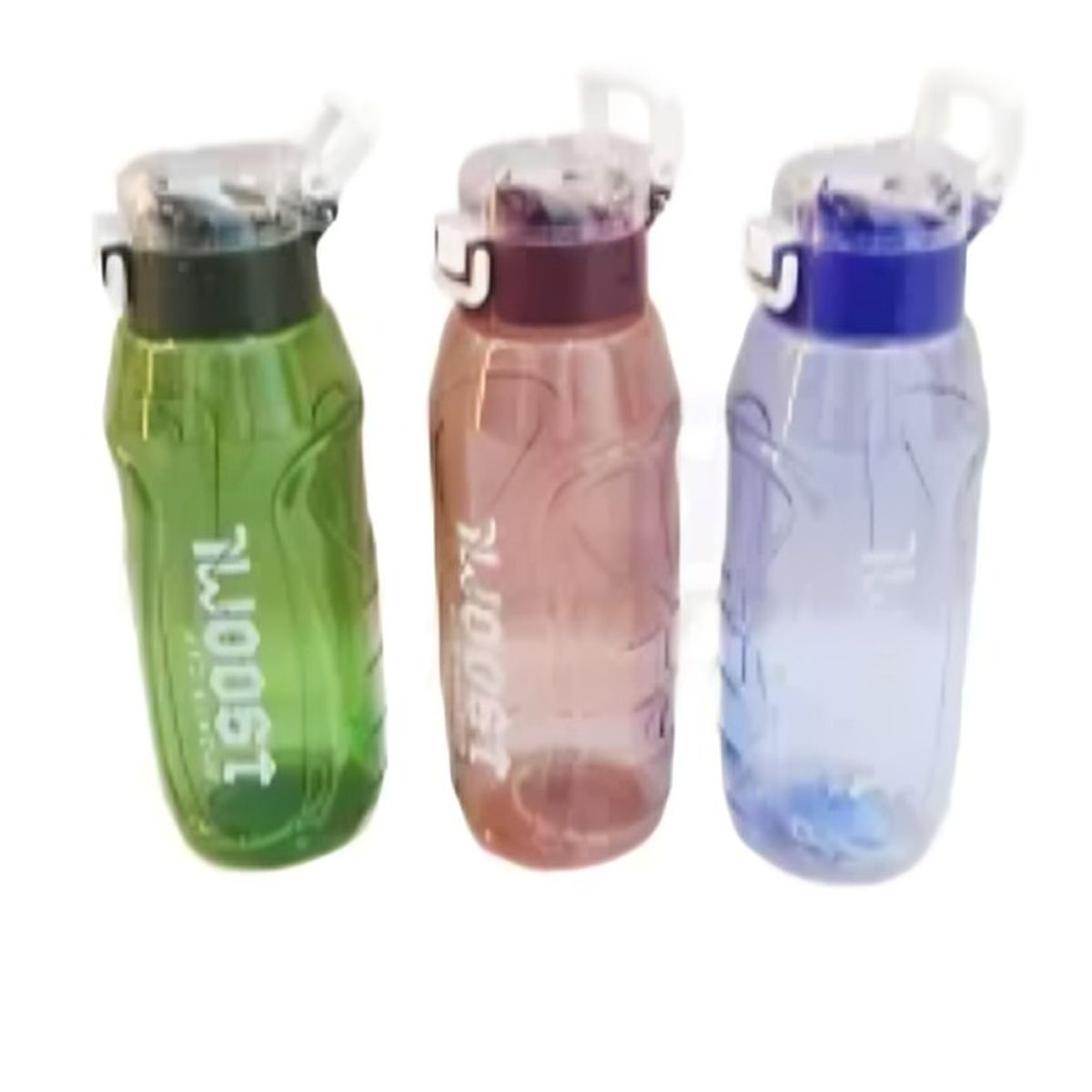 GENERICO - TERMO DEPORTIVOS TRITAN 1500ML - COLORES SURTIDOS