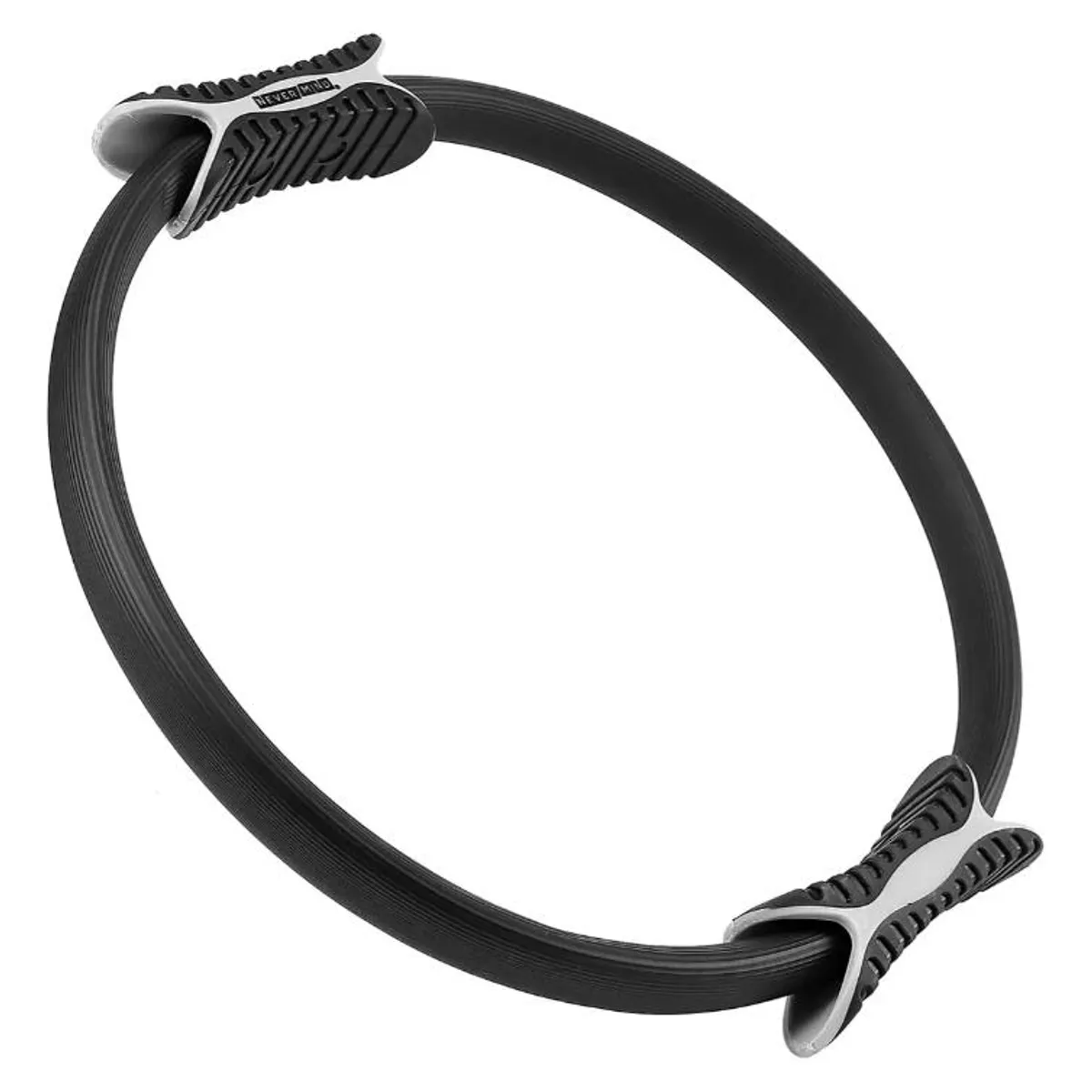 ATURE - Aro Elástico Para Pilates Yoga Aro Tensor Tonificador Negro