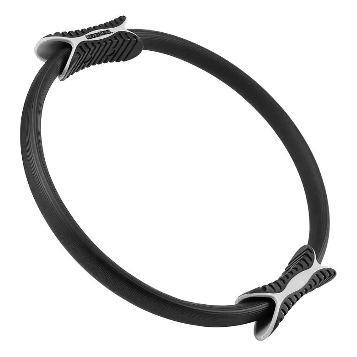 ATURE - Aro Elástico Para Pilates Yoga Aro Tensor Tonificador Negro