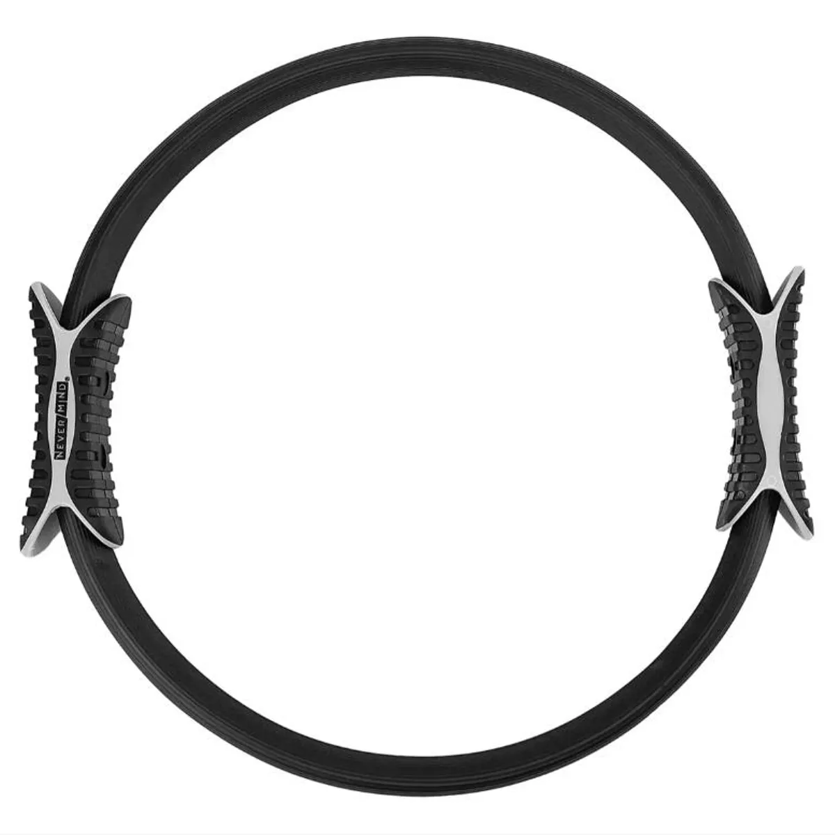 ATURE - Aro Elástico Para Pilates Yoga Aro Tensor Tonificador Negro