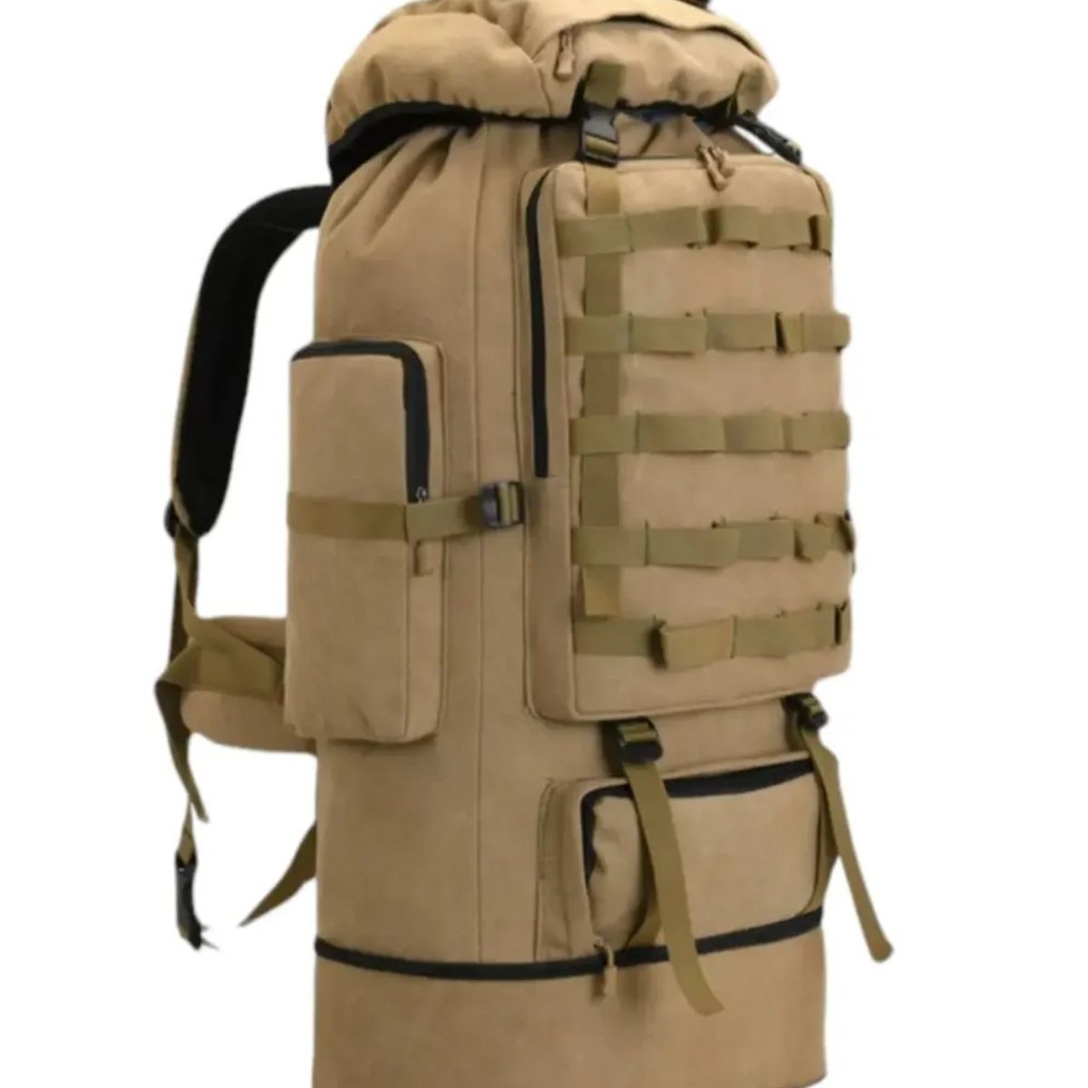 GENERICO - Mochila De 100 Litros Para Camping Viajes