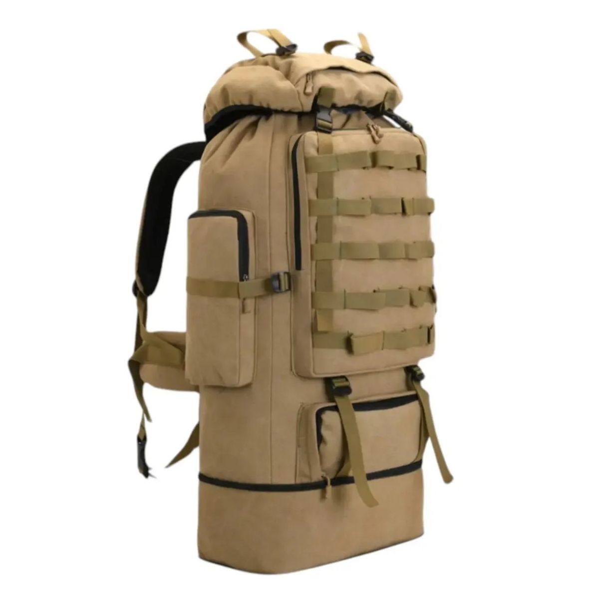 GENERICO - Mochila De 100 Litros Para Camping Viajes