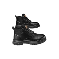 TIOZONEY - Botas Vintage Británicas