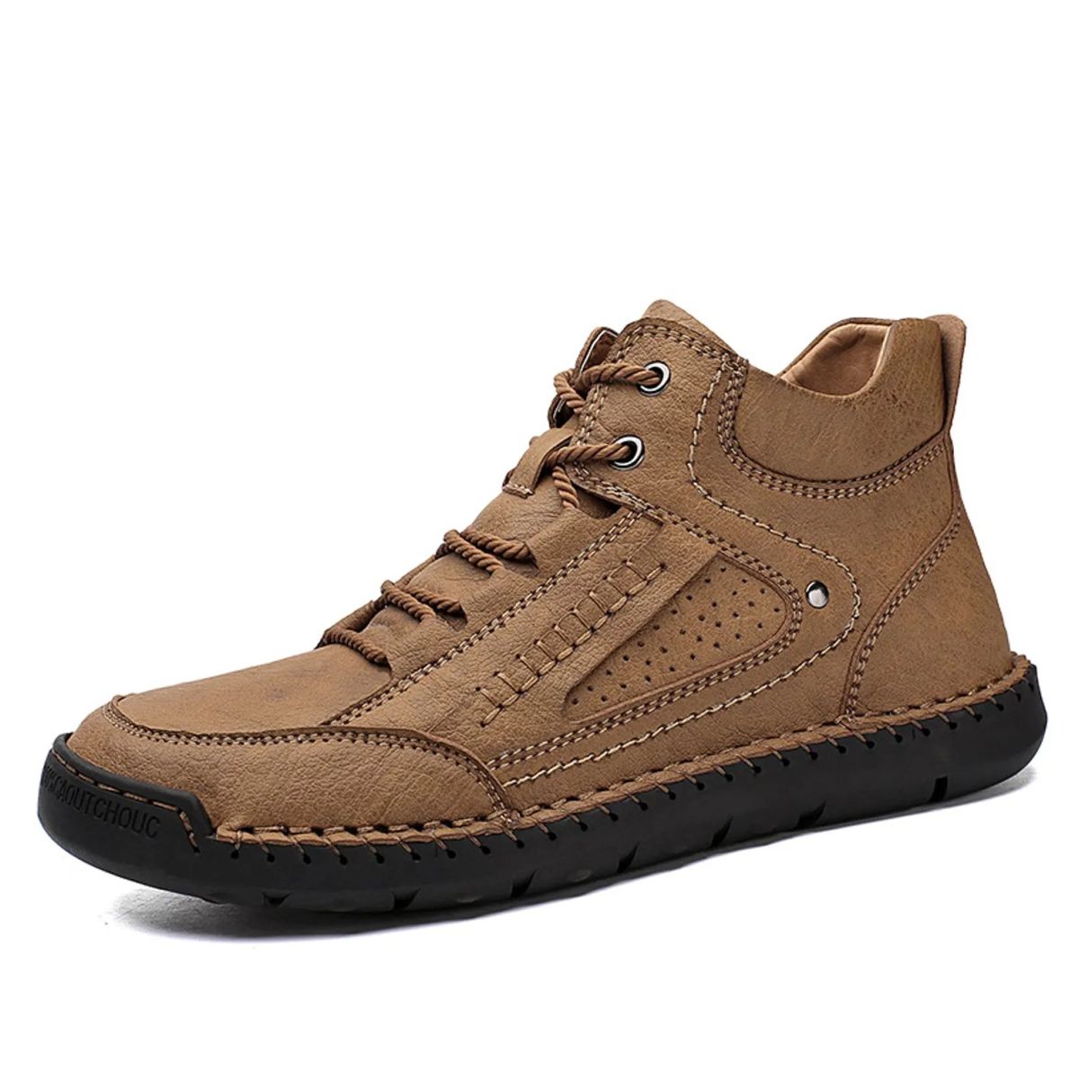 TIOZONEY - Botas caña cortas de deporte.