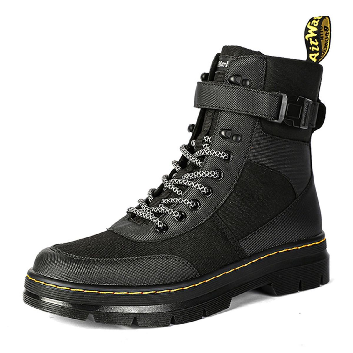TIOZONEY - Botas altas de Invierno