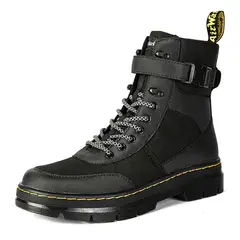 TIOZONEY - Botas altas de Invierno
