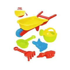 GENERICO - Juguete Set 6 Piezas Para Playa Arena Infantil