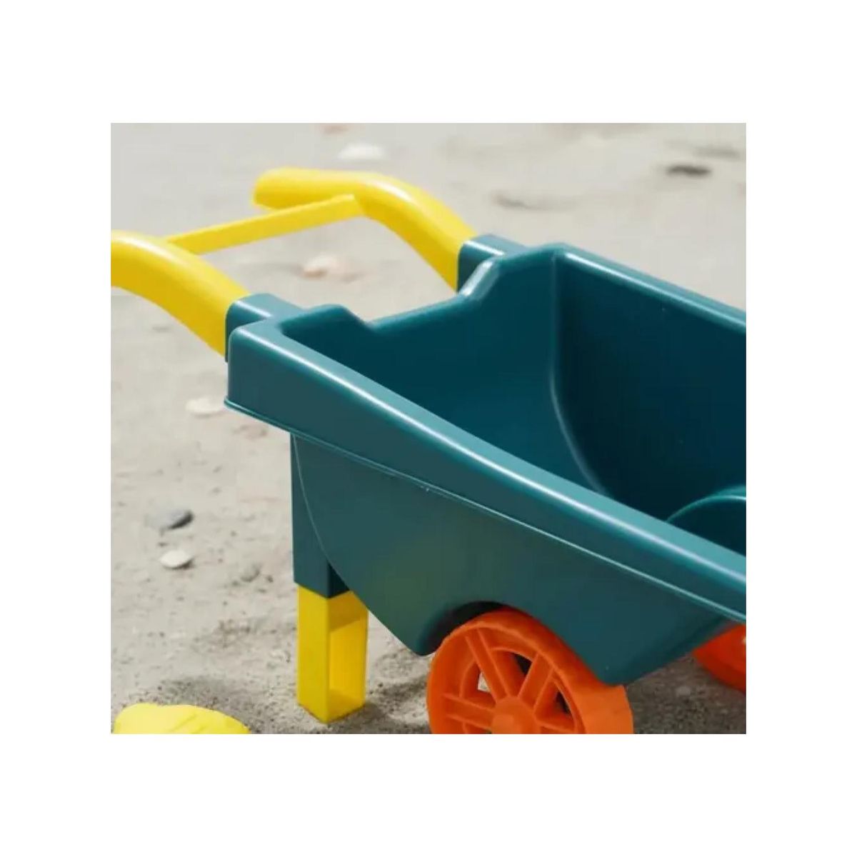 GENERICO - Juguete Set 7 Piezas Para Playa Arena Infantil