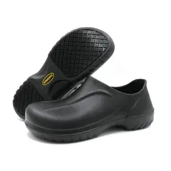TIOZONEY - Zapatos unisex impermeable y antideslizante